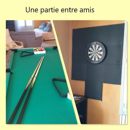 Spacieux T3 Avec Piscine Digne-les-Bains Buitenkant foto
