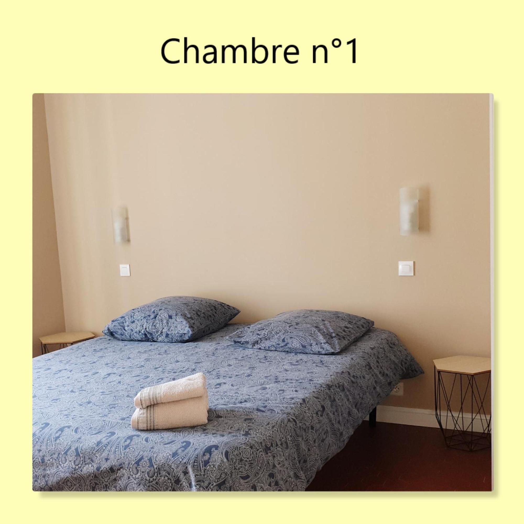 Spacieux T3 Avec Piscine Digne-les-Bains Buitenkant foto
